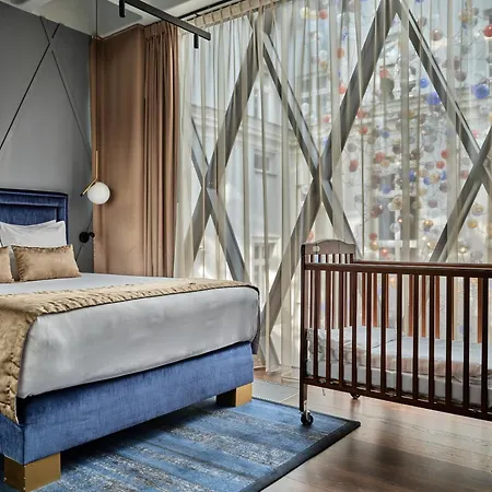 Hotel Indigo Nowy Swiat By Ihg