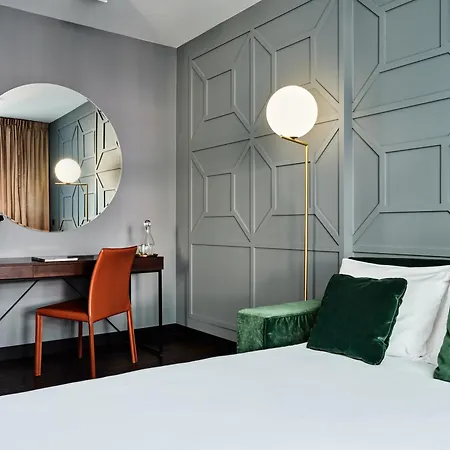 Indigo Nowy świat, An Ihg 4* Warszawa