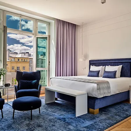 Hotel Indigo Nowy świat, An Ihg