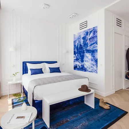 Hotel Indigo Nowy świat, An Ihg 4*
