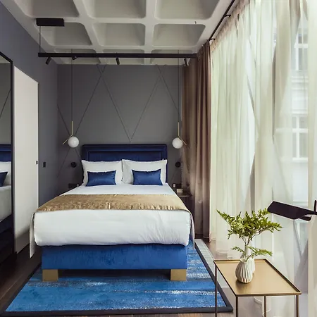 Hotel Indigo Nowy świat, An Ihg