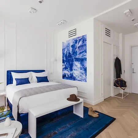 Indigo Nowy świat, An Ihg 4*