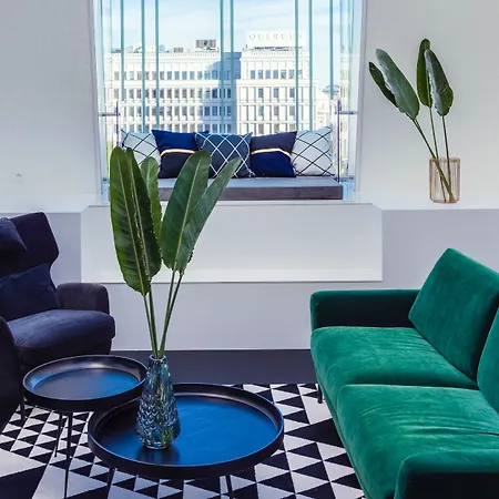 Indigo Nowy świat, An Ihg 4*