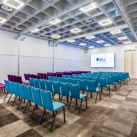 Indigo Nowy świat, An Ihg 4* Warszawa