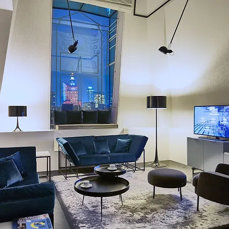 Indigo Nowy świat, An Ihg 4*
