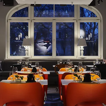 Indigo Nowy świat, An Ihg Warszawa