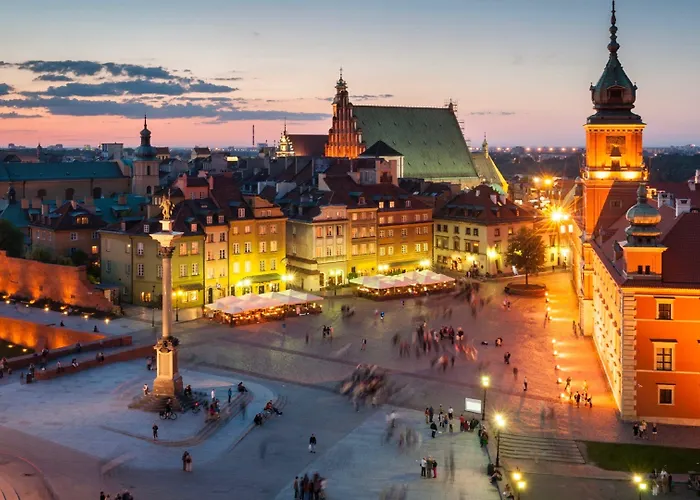 Hotel Indigo Nowy Swiat By Ihg Varsovia