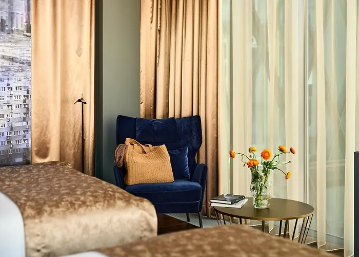 Hotel Indigo Nowy Swiat By Ihg 4*