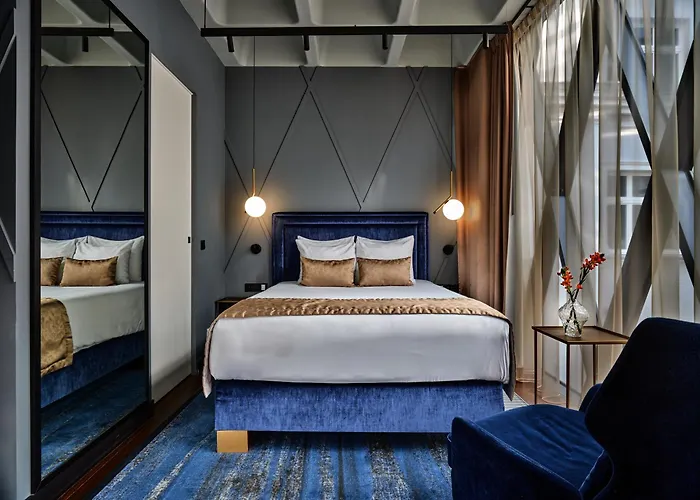 Indigo Nowy Swiat By Ihg Hotel 4*