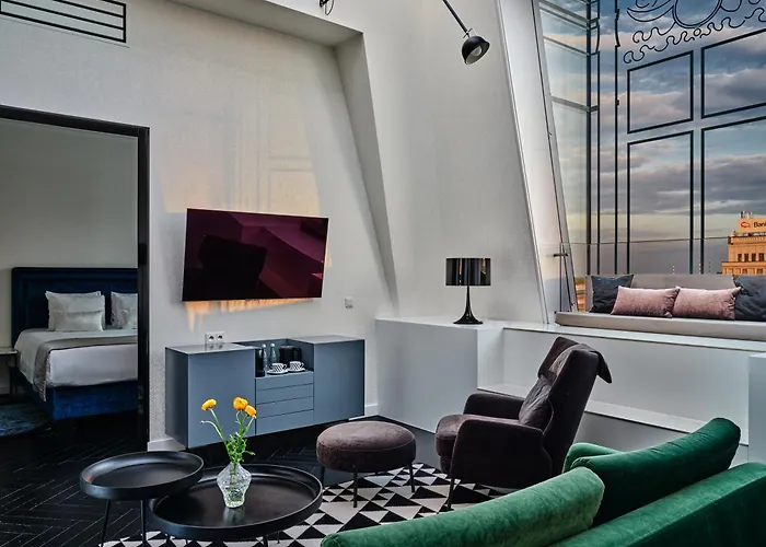 Indigo Nowy Swiat By Ihg Hotel Varsovia