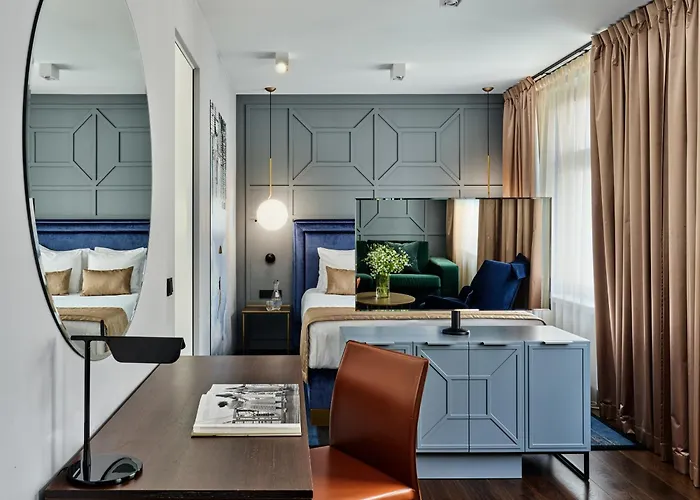 Indigo Nowy Swiat By Ihg Varsovia