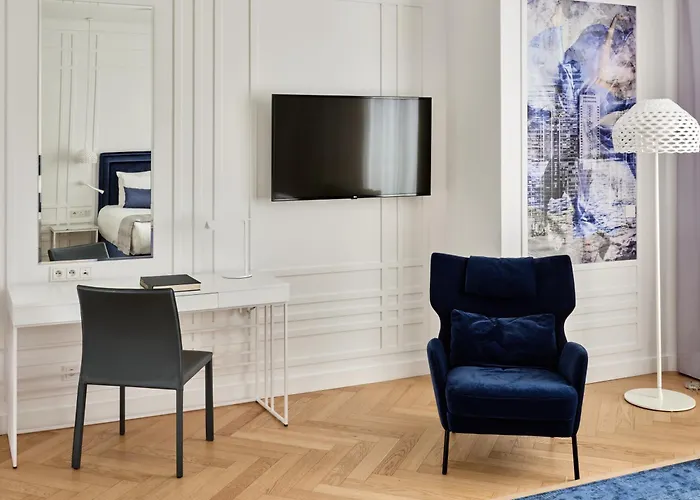 Indigo Nowy Swiat By Ihg 4* Varsovia