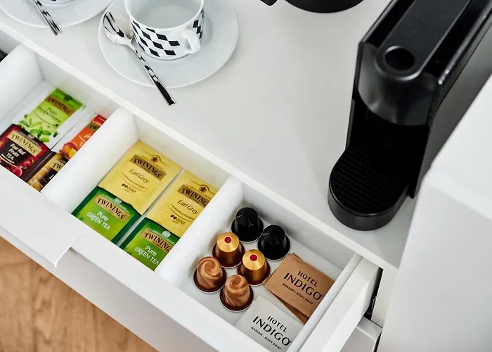 Hotel Indigo Nowy Swiat By Ihg 4*