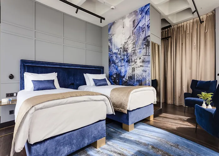 Indigo Nowy Swiat By Ihg Varsovia