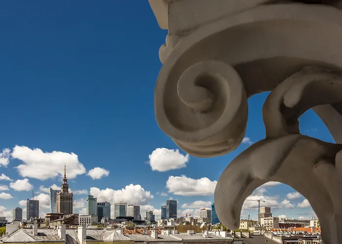 Hotel Indigo Nowy Swiat By Ihg 4*