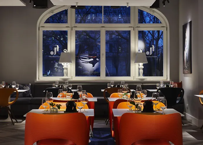 Indigo Nowy Swiat By Ihg Varsovia