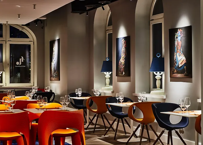 Hotel Indigo Nowy Swiat By Ihg