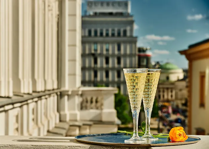 Indigo Nowy Swiat By Ihg Hotel Varsovia