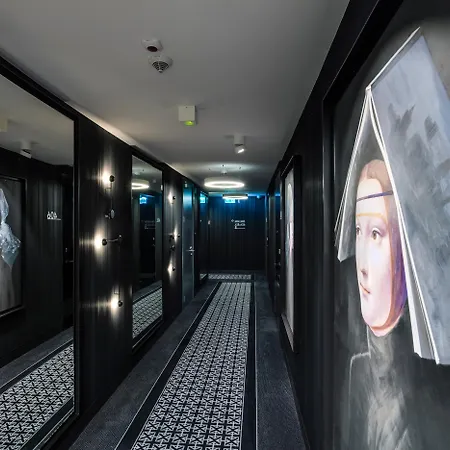 Otel Indigo Nowy Swiat By Ihg Varşova