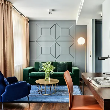 Otel Indigo Nowy Swiat By Ihg