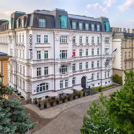 Otel Indigo Nowy Swiat By Ihg 4*