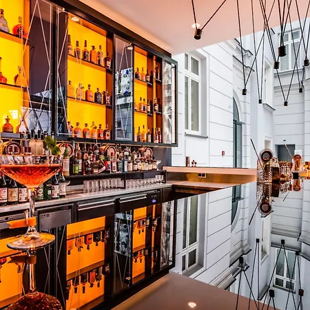 Otel Indigo Nowy Swiat By Ihg Varşova
