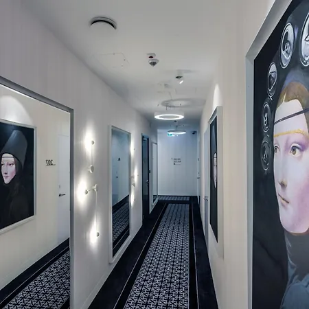 Otel Indigo Nowy Swiat By Ihg 4*