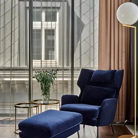 Otel Indigo Nowy Swiat By Ihg 4*