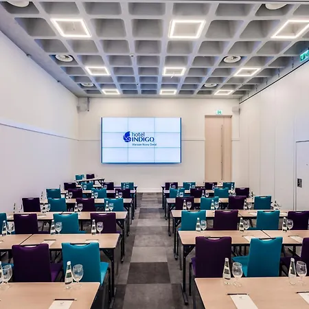 Otel Indigo Nowy Swiat By Ihg Varşova