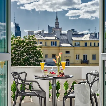 Otel Indigo Nowy Swiat By Ihg 4*