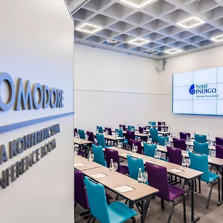 Indigo Nowy Swiat By Ihg 4*