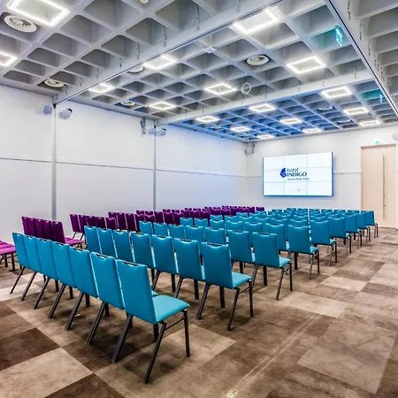 Otel Indigo Nowy Swiat By Ihg 4*