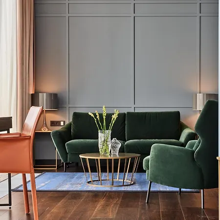 Indigo Nowy Swiat By Ihg Otel Varşova