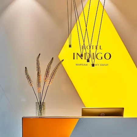 Otel Indigo Nowy Swiat By Ihg Varşova