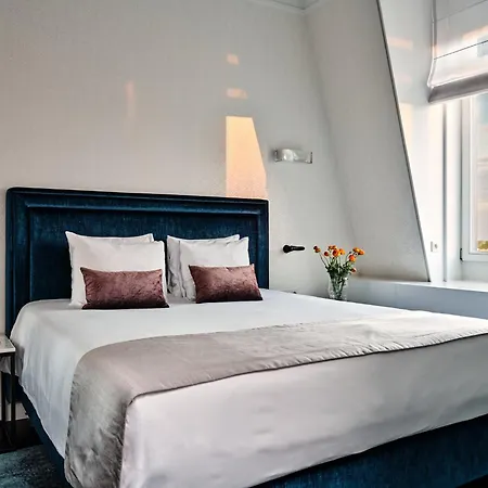 Otel Indigo Nowy Swiat By Ihg