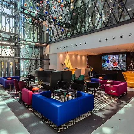 Otel Indigo Nowy Swiat By Ihg