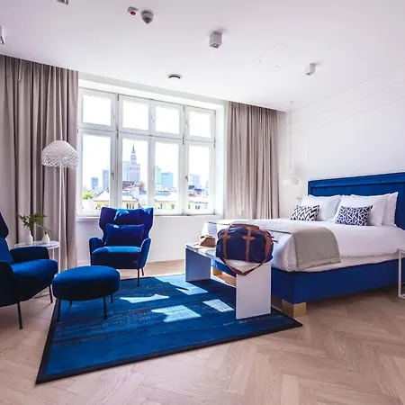Otel Indigo Nowy Swiat By Ihg