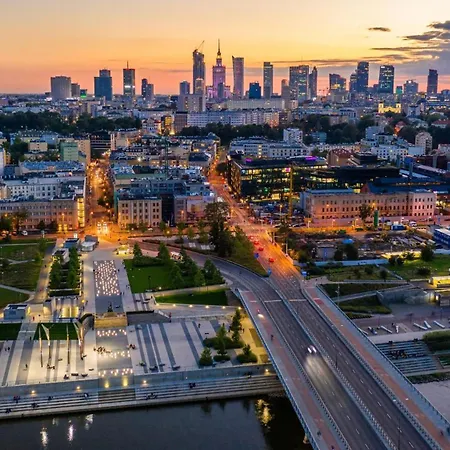 Otel Indigo Nowy Swiat By Ihg Varşova