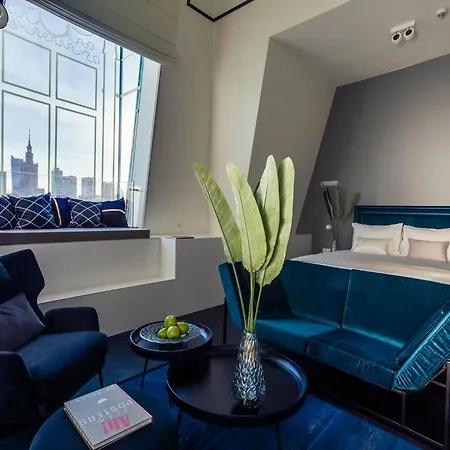 Indigo Nowy Swiat By Ihg Otel Varşova