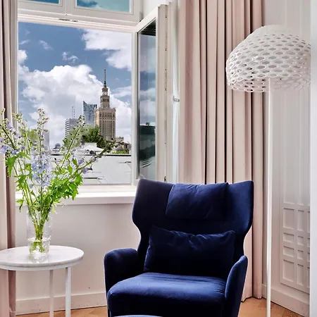 Indigo Nowy Swiat By Ihg מלון ורשה