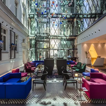 Indigo Nowy Swiat By Ihg Szálloda Varsó