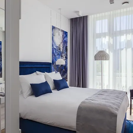 Indigo Nowy Swiat By Ihg מלון ורשה