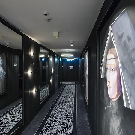 Indigo Nowy Swiat By Ihg מלון 4*