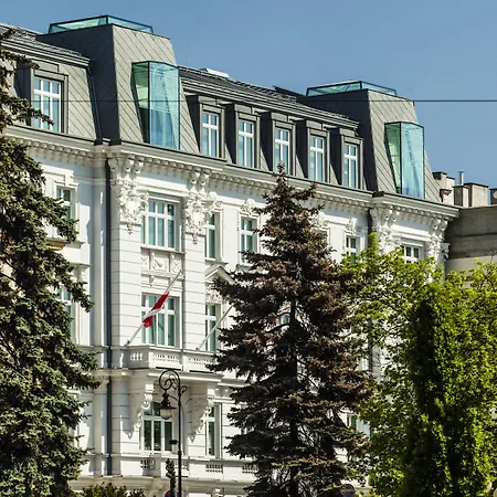 Indigo Nowy Swiat By Ihg מלון ורשה