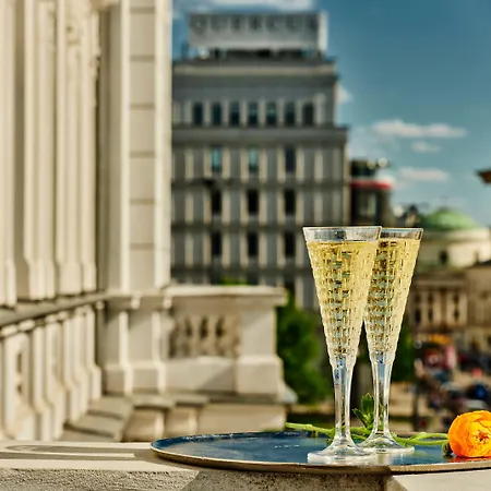 Indigo Nowy Swiat By Ihg מלון ורשה