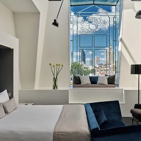 Indigo Nowy Swiat By Ihg Varsó