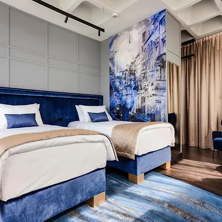 Hotel Indigo Nowy Swiat By Ihg
