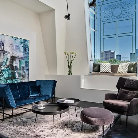 Hotel Indigo Nowy Swiat By Ihg 4*