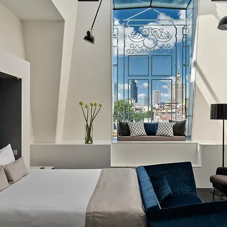 Indigo Nowy Swiat By Ihg Hotel 4*