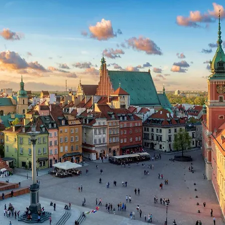 Indigo Nowy Swiat By Ihg Hotel Warsaw